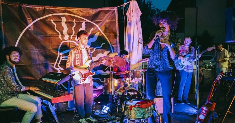 Momo Said & The Funk Gang